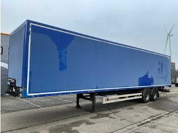 Semi-trailer VAN HOOL