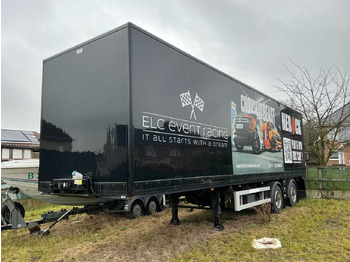 Semi-trailer RENDERS