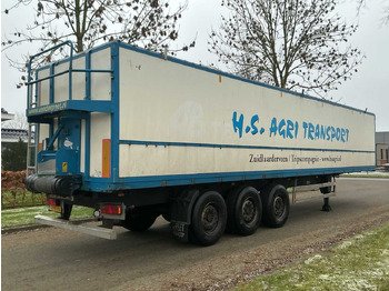 Semi-trailer 2007 - PACTON - T3-018 - SEMI-TRAILER: picture 4