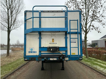 Semi-trailer 2007 - PACTON - T3-018 - SEMI-TRAILER: picture 5