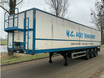 Semi-trailer PACTON