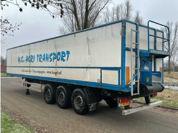 Semi-trailer 2007 - PACTON - T3-018 - SEMI-TRAILER: picture 3