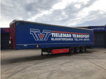 Semi-trailer KRONE SD