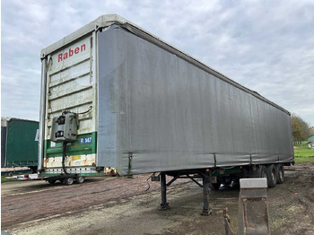 Semi-trailer FRUEHAUF