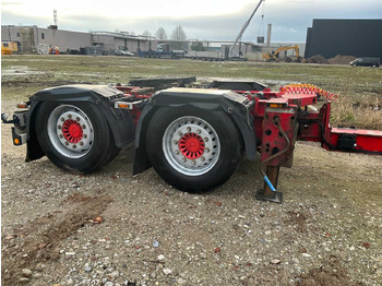 Semi-trailer KRONE ELDT 171 DOLLY: picture 4 Semi-trailer KRONE ELDT 171 DOLLY: picture 4