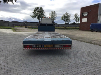 Semi-trailer LINTRAILERS - 3LSDU18-27 - SEMI LOW LOADER - 2006: picture 4