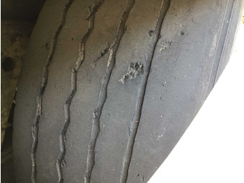 Semi-trailer PACTON LXD342 SEMI-TRAILER: picture 5