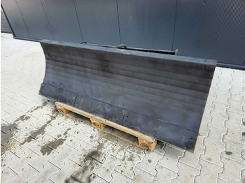 Snow plough