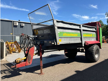 Manure spreader STRAUTMANN