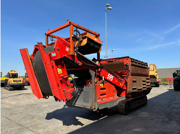 Screener TEREX FINLAY: picture 3