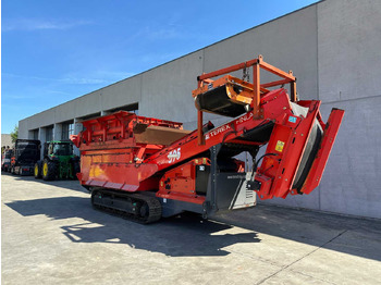 Screener TEREX