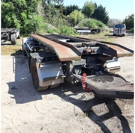 Trailer 2002 ROBUST KAISER R2102P TRAILER: picture 2 Trailer 2002 ROBUST KAISER R2102P TRAILER: picture 2