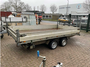 Trailer 2009 HAPERT HAPA-2073 02 TIPPING TRAILER OUTLET: picture 5 Trailer 2009 HAPERT HAPA-2073 02 TIPPING TRAILER OUTLET: picture 5