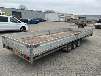 Trailer 2020 HULCO MEDAX-3 PLATFORM TROLLEY: picture 5