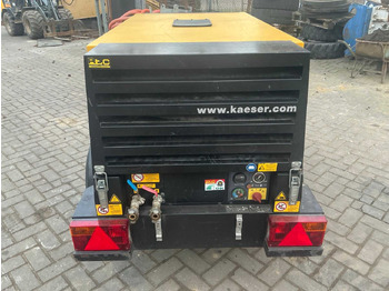 Trailer 2021 KAESER COMPRESSOR TRAILER MOBILAIR M27: picture 3
