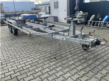 Trailer PEGA-2025 - MP3500/600 - BOAT TRAILER: picture 5