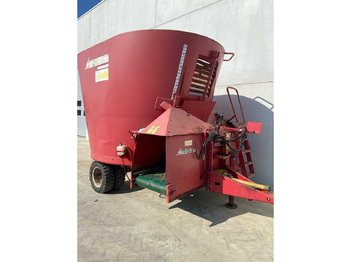 Forage mixer wagon TRIOLIET