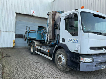Truck 2001 RENAULT 22 AVA 320 DCI TRUCK: picture 2 Truck 2001 RENAULT 22 AVA 320 DCI TRUCK: picture 2