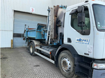 Truck 2001 RENAULT 22 AVA 320 DCI TRUCK: picture 5 Truck 2001 RENAULT 22 AVA 320 DCI TRUCK: picture 5