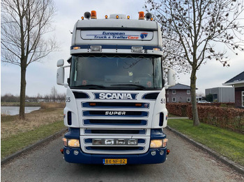 Truck 2005 - SCANIA - R 420 LA4X2MEB - TRUCK: picture 2 Truck 2005 - SCANIA - R 420 LA4X2MEB - TRUCK: picture 2