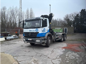 Truck MERCEDES-BENZ Axor 2633