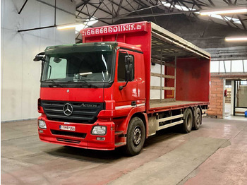 Truck MERCEDES-BENZ Actros