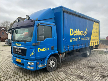 Truck MAN TGL 12.180