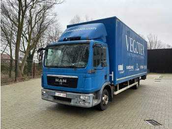 Truck MAN TGL 12.220