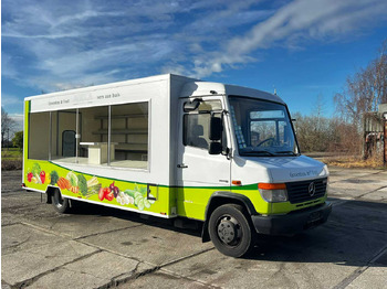 Truck MERCEDES-BENZ Vario