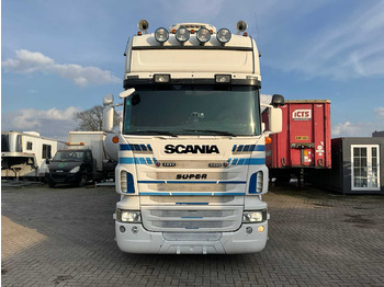 Truck SCANIA R 400
