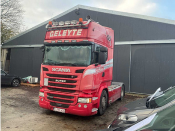 Truck SCANIA R 490