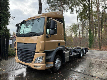 Truck DAF CF 440
