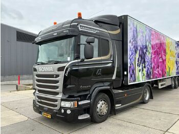 Truck SCANIA R 450