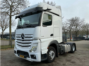 Truck MERCEDES-BENZ Actros 1845