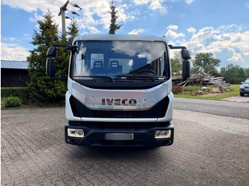 Truck 2021 IVECO EUROCARGO 80-220 FLATBED TRUCK: picture 3 Truck 2021 IVECO EUROCARGO 80-220 FLATBED TRUCK: picture 3