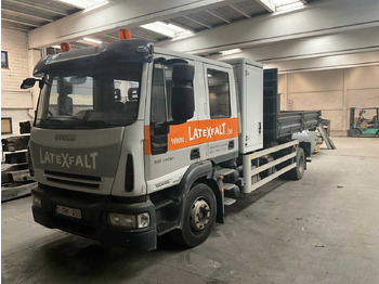 Truck IVECO EuroCargo