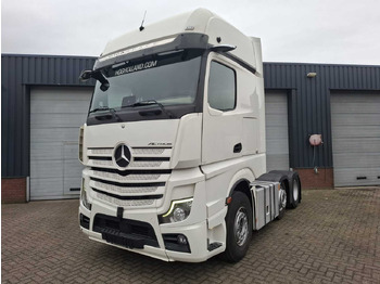 Truck MERCEDES-BENZ Actros 2545