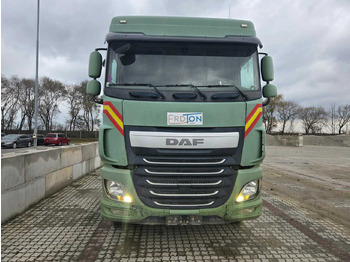 Truck DAF XF 460