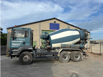 Truck MAN TGA 33.350