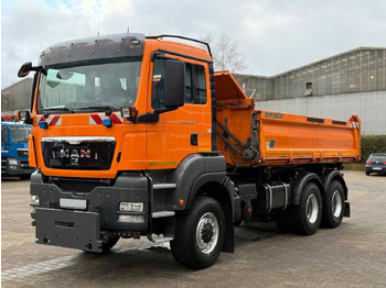 Truck MAN TGS 33.400