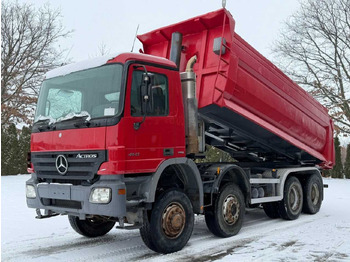 Truck MERCEDES-BENZ Actros 4141