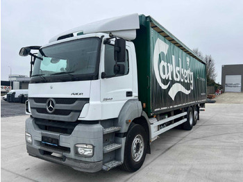 Truck MERCEDES-BENZ Axor