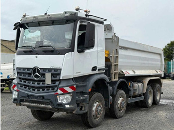 Truck MERCEDES-BENZ Arocs 4145