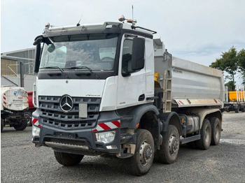 Truck MERCEDES-BENZ Arocs 4145
