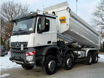 Truck MERCEDES-BENZ Arocs 4145