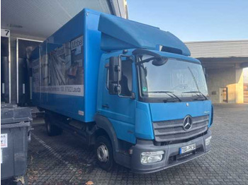 Truck MERCEDES-BENZ - ATECO 816 - TRUCKS - 2016: picture 2 Truck MERCEDES-BENZ - ATECO 816 - TRUCKS - 2016: picture 2