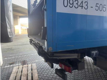 Truck MERCEDES-BENZ - ATECO 816 - TRUCKS - 2016: picture 5 Truck MERCEDES-BENZ - ATECO 816 - TRUCKS - 2016: picture 5