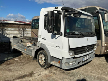 Truck MERCEDES-BENZ Atego 816