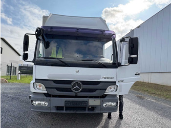 Truck MERCEDES-BENZ Atego 818