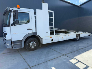 Truck MERCEDES-BENZ Atego 1223